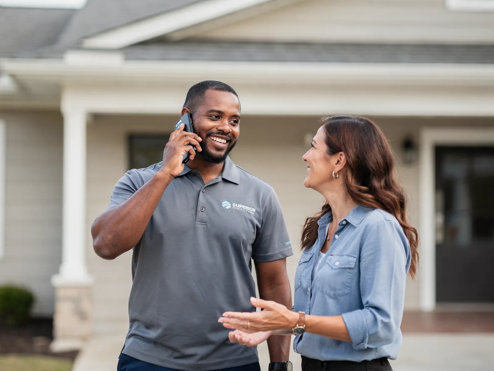 Fascia Repair Dorchester, NJ FAQs