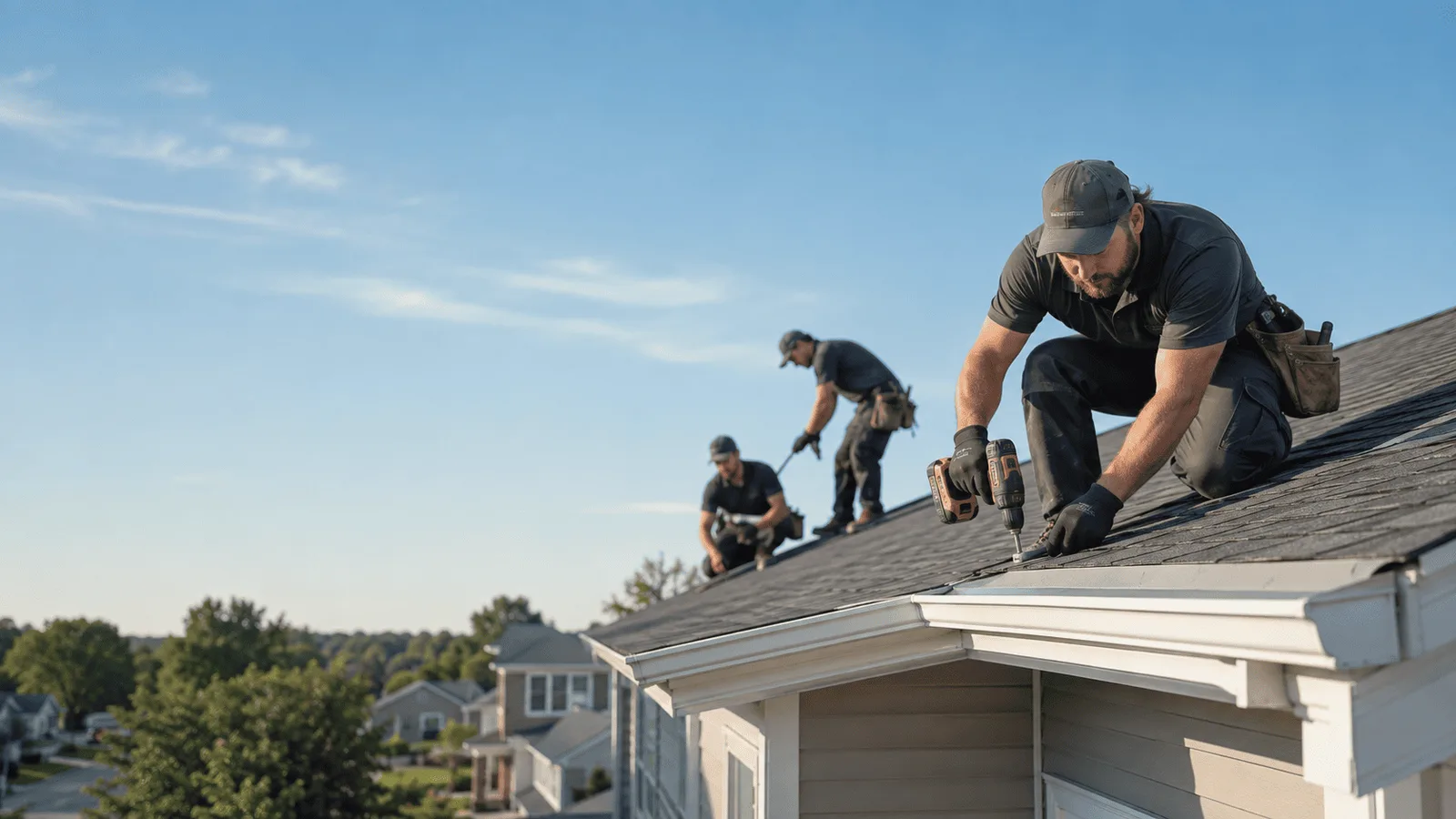 Fascia Repair in Dorchester, NJ around you